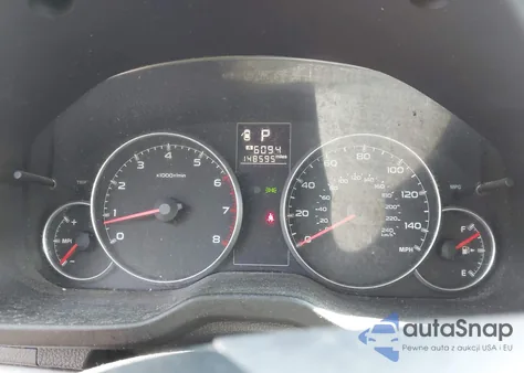 2014 Subaru Outback 2.5I Premium z USA, uszkodzony, nr VIN 4S4BRCDC9E3252951